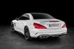 Mercedes-AMG SL63 2015 года